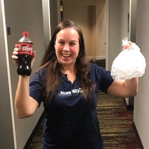 Meet your Posher, Sabrina